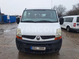 Online aukce: RENAULT  MASTER
