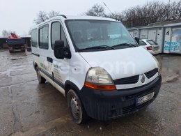 Online aukce: RENAULT  MASTER