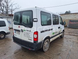 Online aukce: RENAULT  MASTER