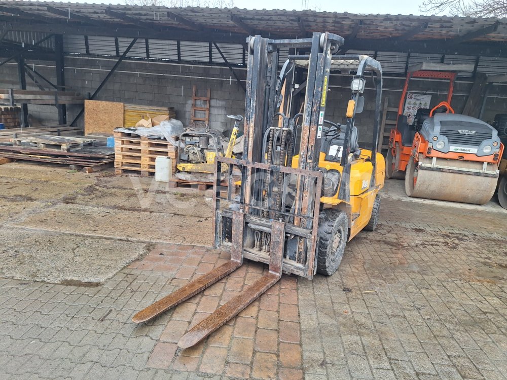 Online auction:  CAPSTAN CPCD 25 N - RW6B