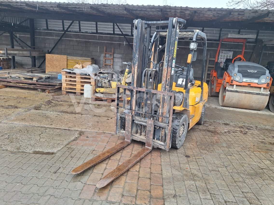 Online auction:   CAPSTAN CPCD 25 N - RW6B