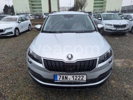 Online aukce: ŠKODA  KAROQ 4X4