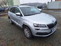 Online aukce: ŠKODA  KAROQ 4X4
