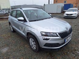 Online aukce: ŠKODA  KAROQ 4X4