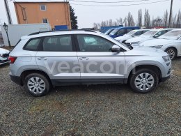 Online aukce: ŠKODA  KAROQ 4X4