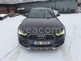Online aukce: AUDI  A6 ALLROAD QUATTRO