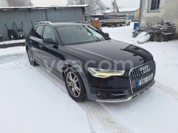 Online aukce: AUDI  A6 ALLROAD QUATTRO
