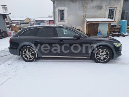 Online aukce: AUDI  A6 ALLROAD QUATTRO