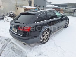 Online aukce: AUDI  A6 ALLROAD QUATTRO