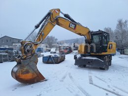 Online aukce: CATERPILLAR  M 320 F 4X4