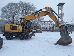 Інтернет-аукціон: CATERPILLAR  M 320 F 4X4