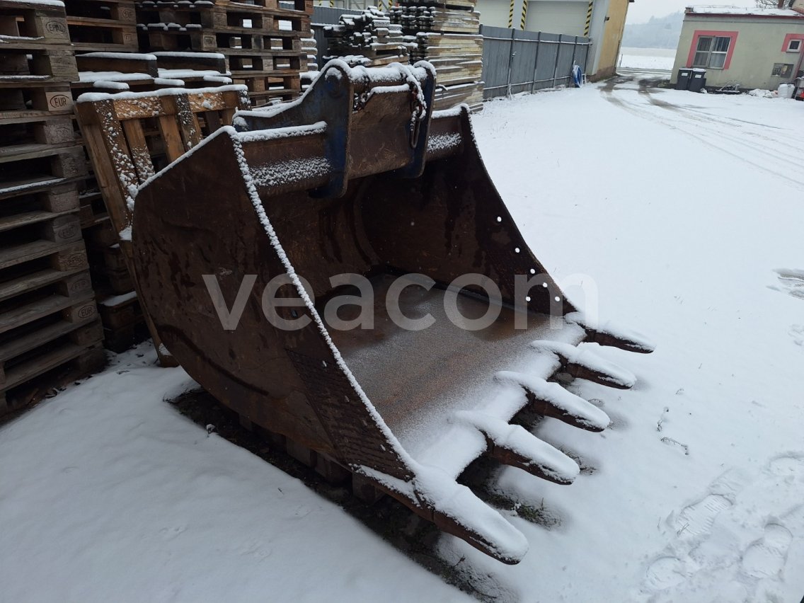 Інтернет-аукціон:   PODKOPOVÁ LŽÍCE 170 CM - ZUBY