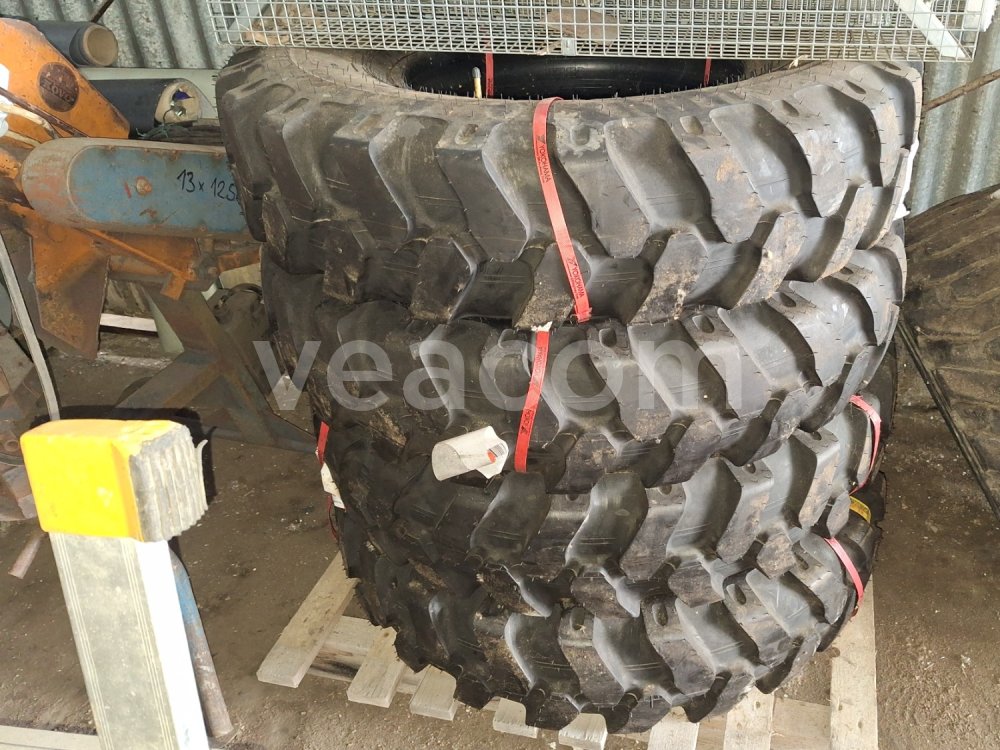 Інтернет-аукціон:  SADA PNEU ALLIANCE 839, R: 10.00-20NHS + DUŠE. 4KS