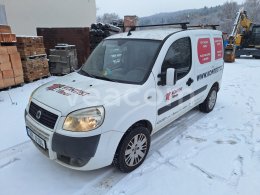 Online aukce: FIAT  DOBLÓ CARGO