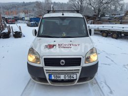 Online aukce: FIAT  DOBLÓ CARGO