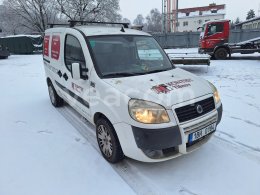 Online aukce: FIAT  DOBLÓ CARGO