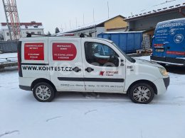Online aukce: FIAT  DOBLÓ CARGO