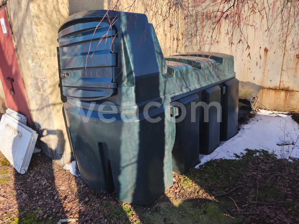 Інтернет-аукціон:  TITAN EKO FM 2500