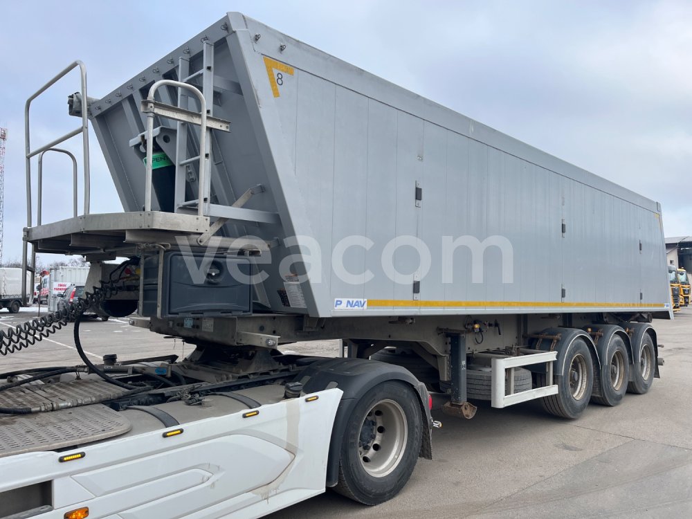 Online aukce: PANAV  NS 139 H