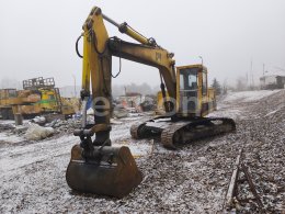 Online árverés: CATERPILLAR  215D LC