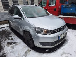 Інтернет-аукціон: VOLKSWAGEN  TOURAN