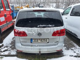 Інтернет-аукціон: VOLKSWAGEN  TOURAN
