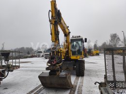 Online aukce: KOMATSU  PW 160-7