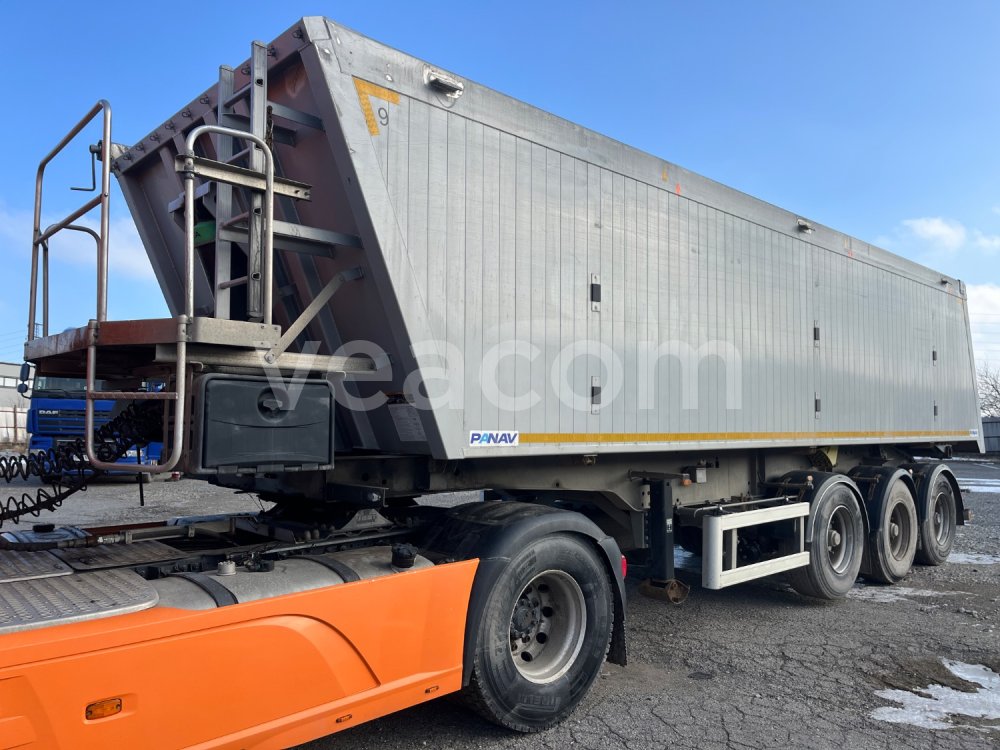 Online aukce: PANAV  NS139H