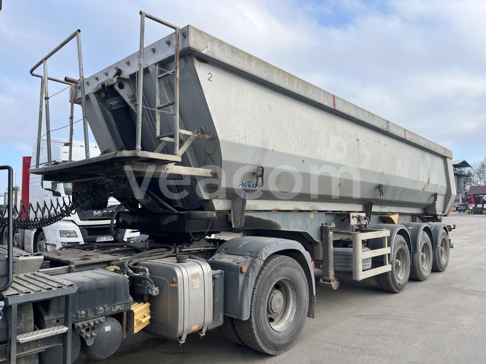 Online aukce: PANAV  NS 1 36