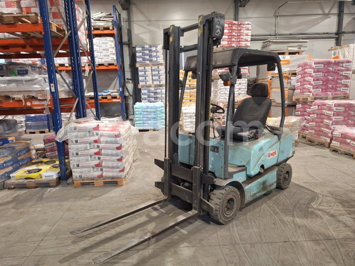 Online aukce: DESTA  D 20