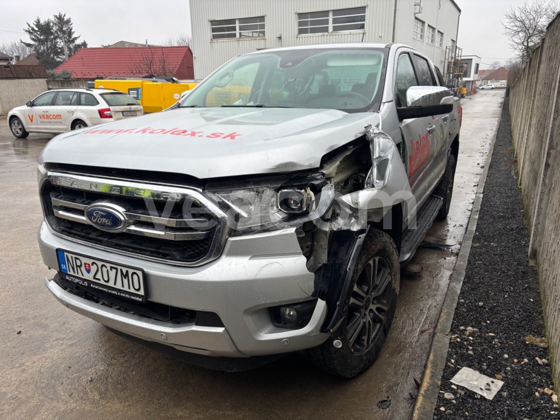 Інтернет-аукціон: FORD  RANGER 4X4