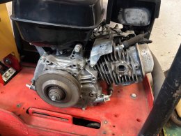 Online aukce: DYNAPAC  LG160