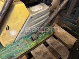 Online aukce: WACKER NEUSON  WP1550