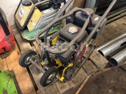 Online aukce: BOMAG  BP10/36-2