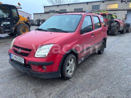 Online aukce: SUZUKI  IGNIS MH 4X4