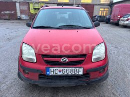 Online aukce: SUZUKI  IGNIS MH 4X4