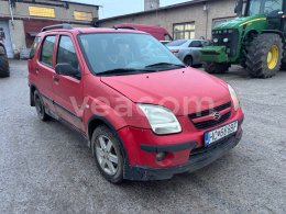 Online aukce: SUZUKI  IGNIS MH 4X4