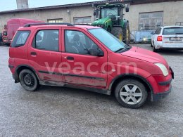 Online aukce: SUZUKI  IGNIS MH 4X4