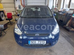Online aukce: FORD  S-MAX