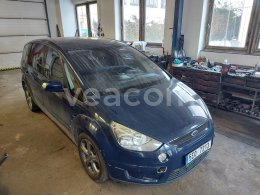 Online aukce: FORD  S-MAX