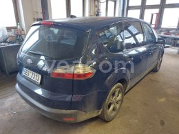 Online aukce: FORD  S-MAX