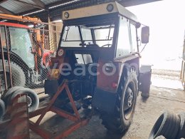 Online aukce: ZETOR  7745 4X4 (JU 4099)
