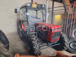 Online aukce: ZETOR  6245 4X4 (JU 2240)