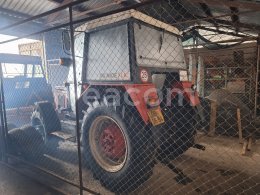 Online aukce: ZETOR  6245 4X4 (JU 2240)