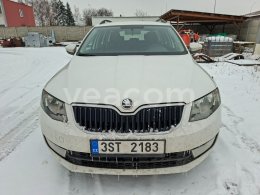 Інтернет-аукціон: ŠKODA  OCTAVIA
