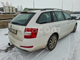 Інтернет-аукціон: ŠKODA  OCTAVIA