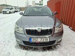 Інтернет-аукціон: ŠKODA  OCTAVIA