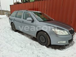 Інтернет-аукціон: ŠKODA  OCTAVIA