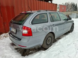Інтернет-аукціон: ŠKODA  OCTAVIA