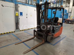 Інтернет-аукціон: TOYOTA  8FBET20